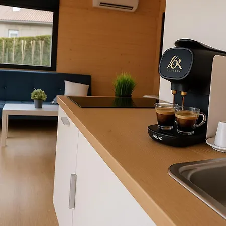 Campsite Compostela - A Fervenza