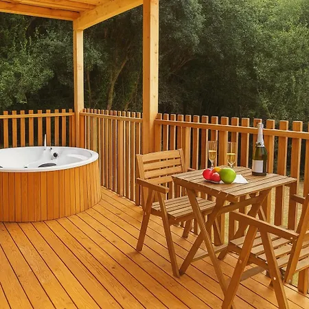 Compostela - A Fervenza Campsite *