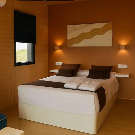 Campingplatz Compostela - A Fervenza *