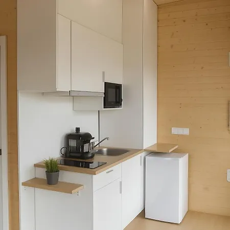 Compostela - A Fervenza Campsite Santiago de Compostela