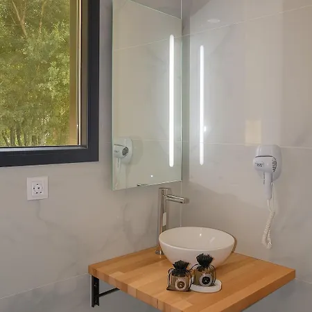 Compostela - A Fervenza Campsite