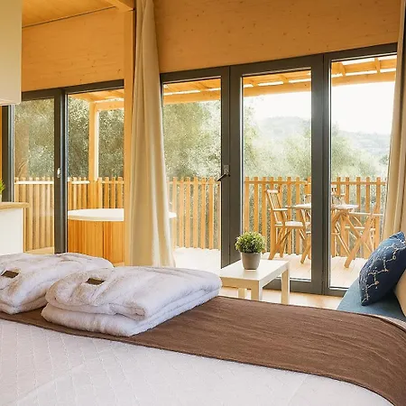 Campsite Compostela - A Fervenza *