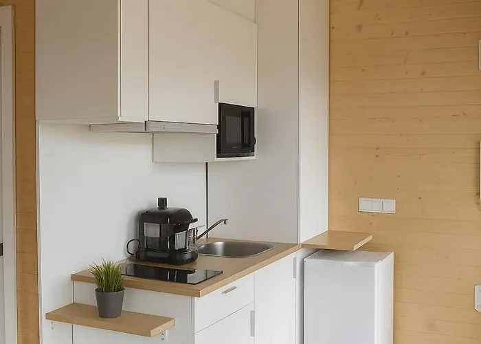 Compostela - A Fervenza Кемпинг Сантьяго-де-Компостела